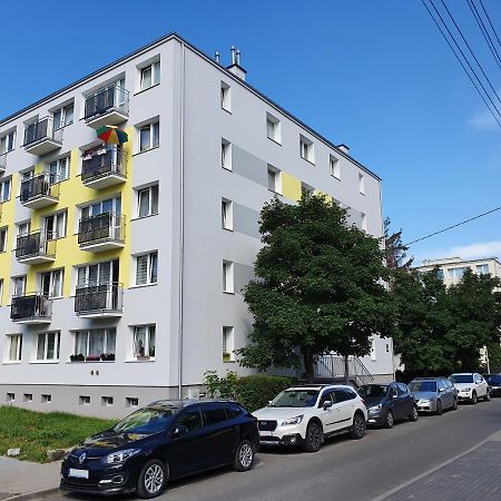 Apartament Plaza48 그단스크 외부 사진