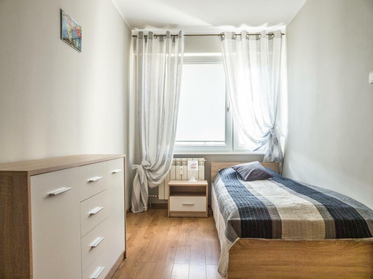 Apartament Plaza48 그단스크 외부 사진