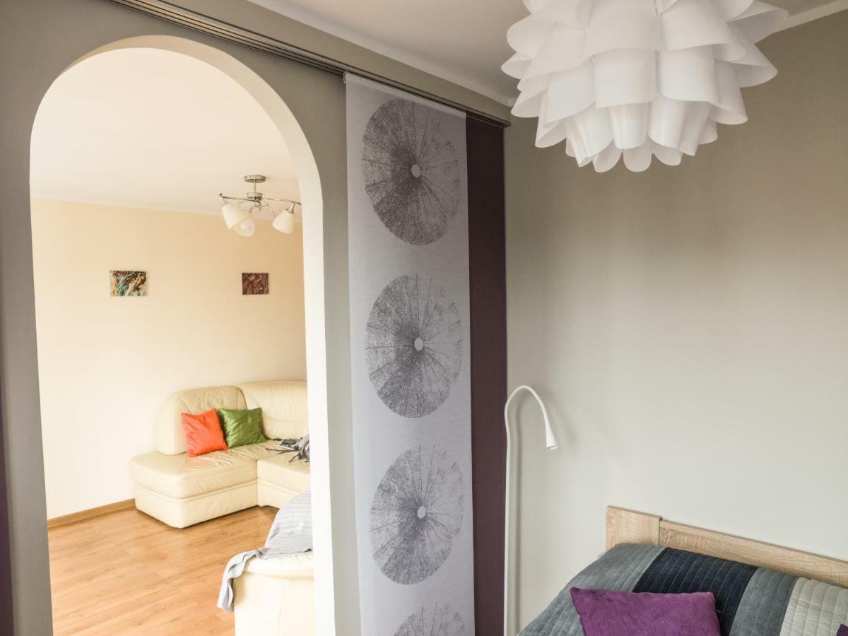Apartament Plaza48 그단스크 외부 사진