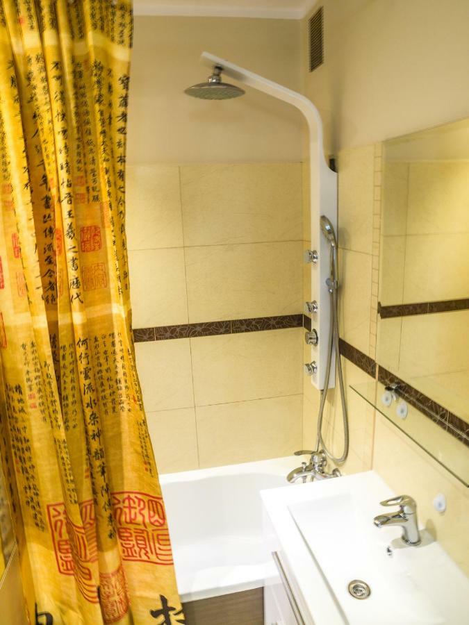 Apartament Plaza48 그단스크 외부 사진