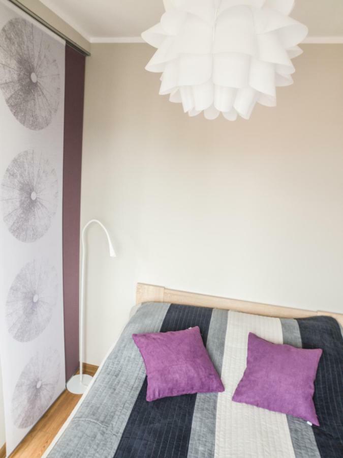 Apartament Plaza48 그단스크 외부 사진