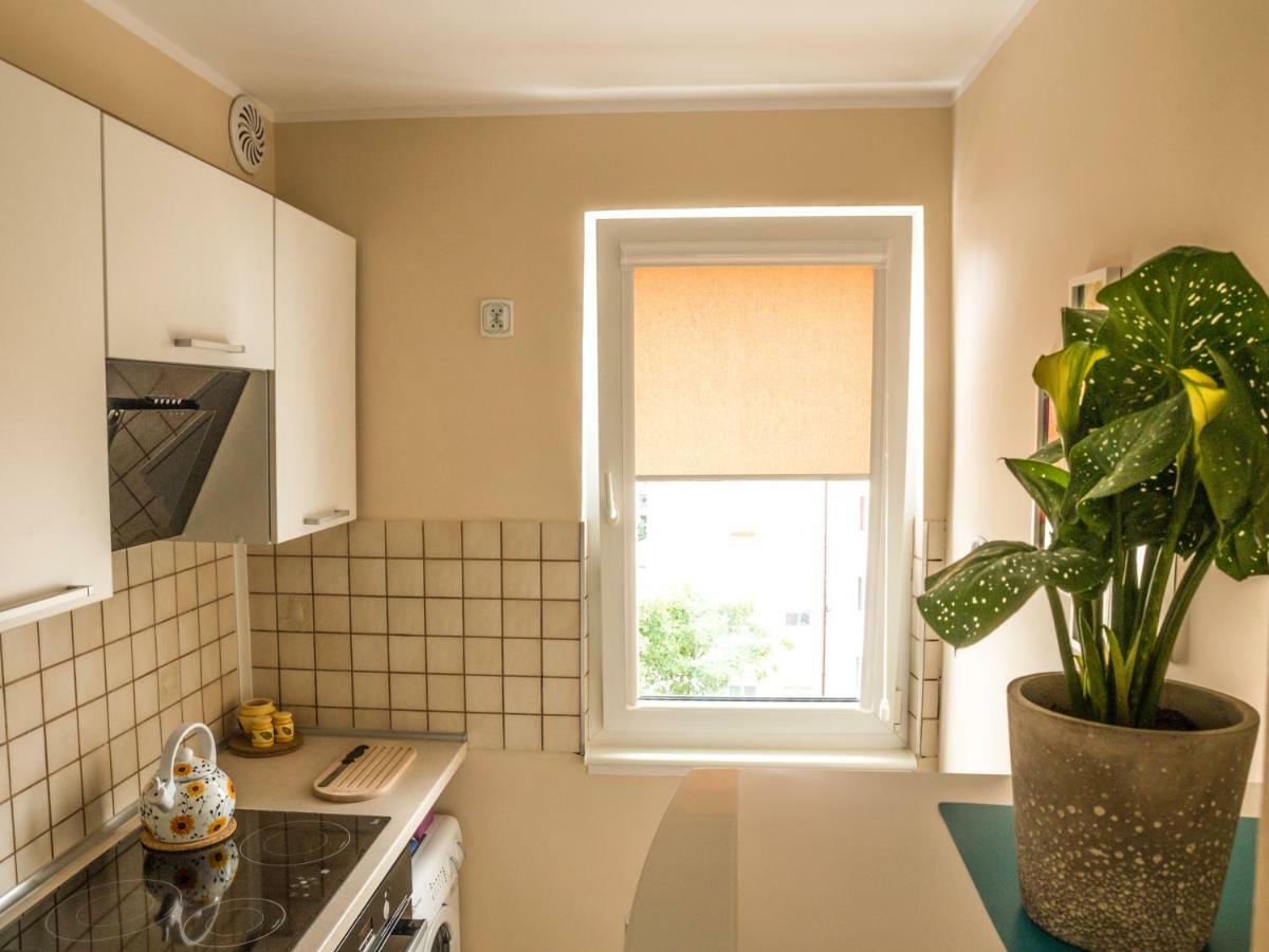 Apartament Plaza48 그단스크 외부 사진