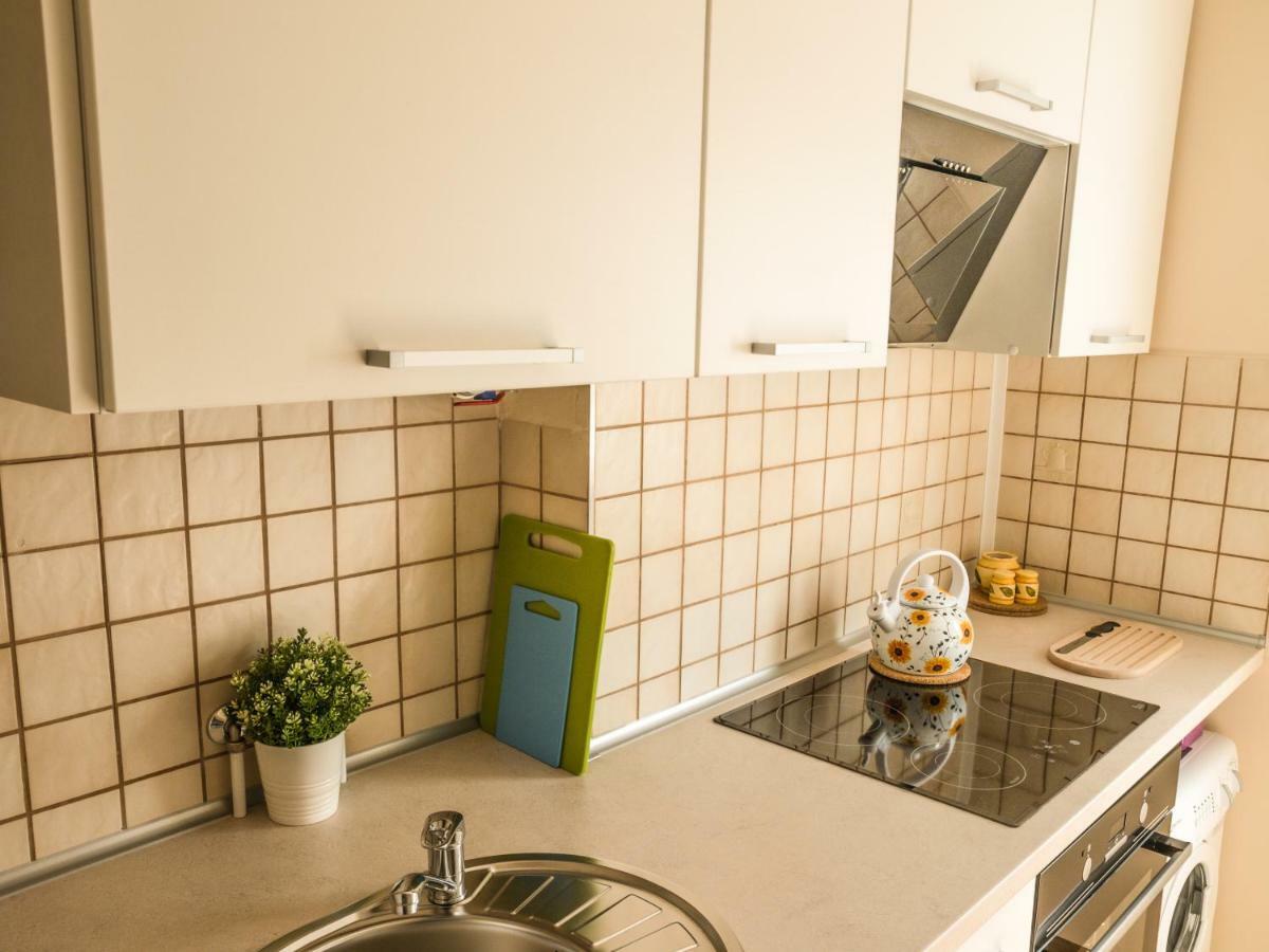 Apartament Plaza48 그단스크 외부 사진
