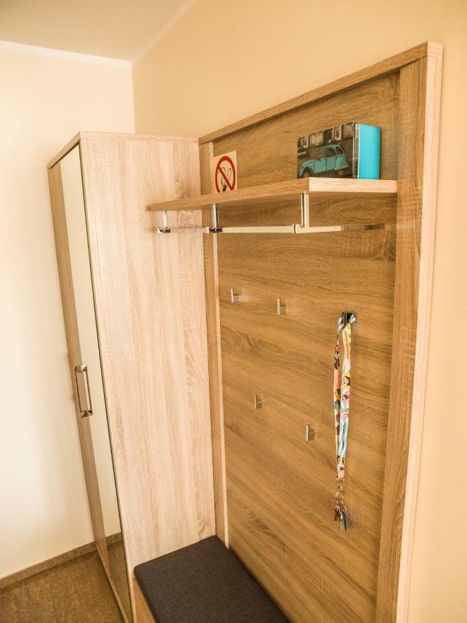 Apartament Plaza48 그단스크 외부 사진