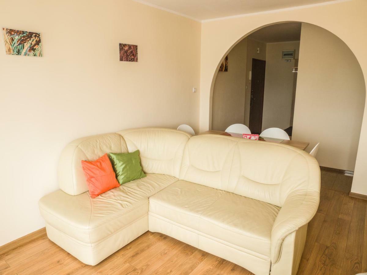 Apartament Plaza48 그단스크 외부 사진
