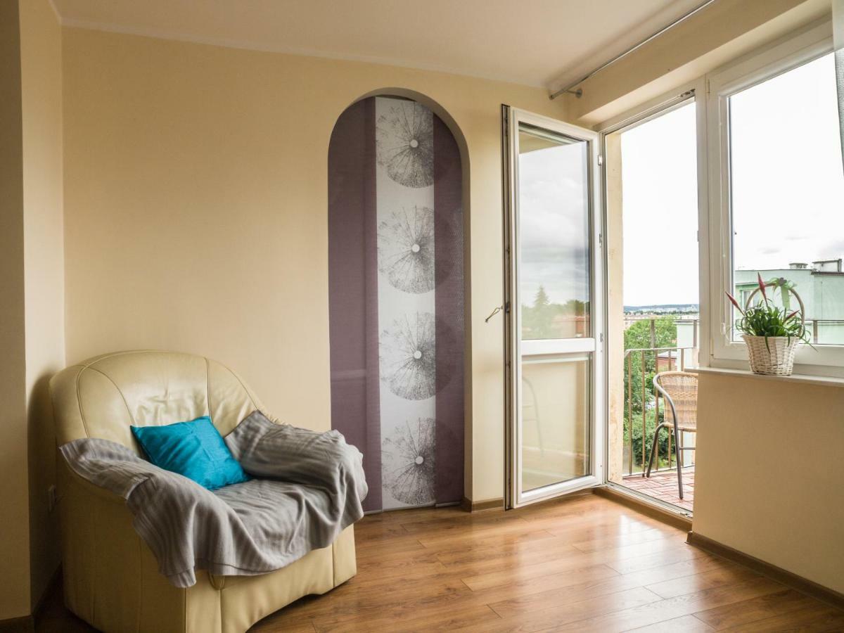 Apartament Plaza48 그단스크 외부 사진