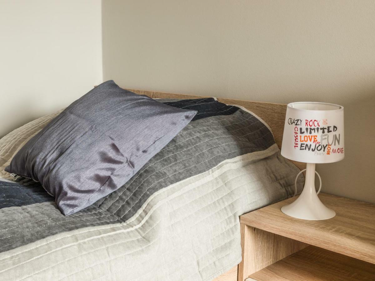 Apartament Plaza48 그단스크 외부 사진